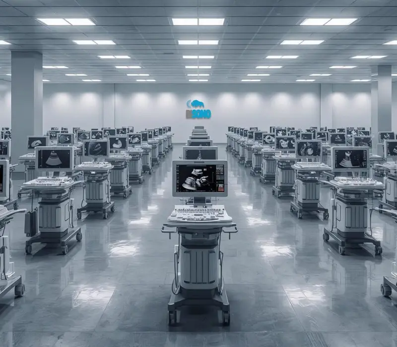 Ultraschallgeräte Halle